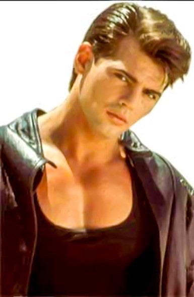 杰夫·斯瑞克 Jeff Stryker