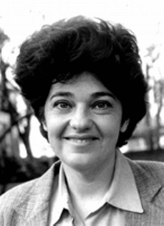玛格丽特·拉扎鲁斯 Margaret Lazarus