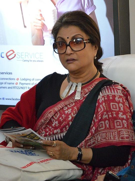 阿帕纳·珊 Aparna Sen