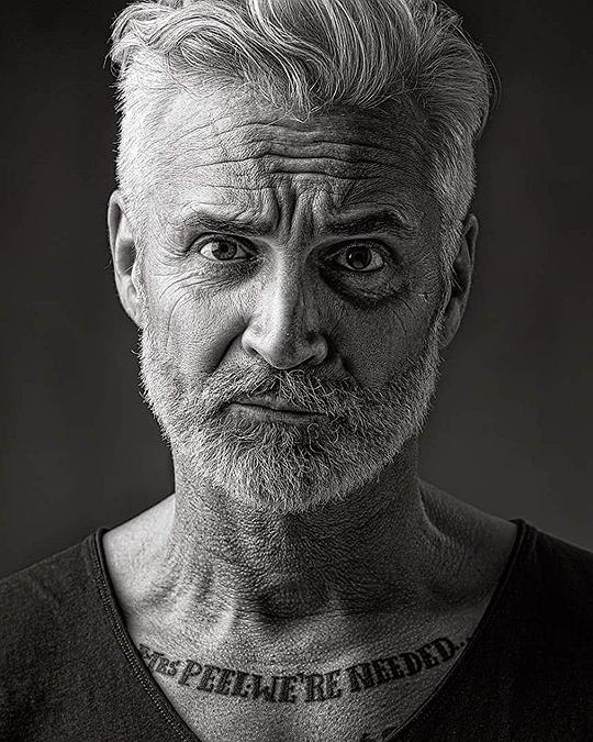 德里克·杜布里 Derek Dubery