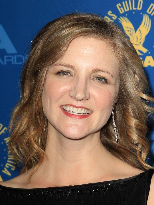 詹妮弗·盖辛格 Jennifer Getzinger