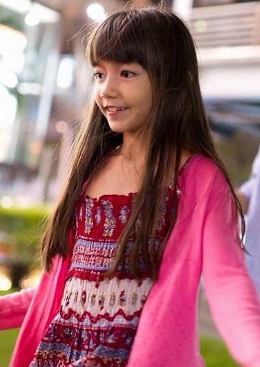 吴若瑄 Ella Wilkins