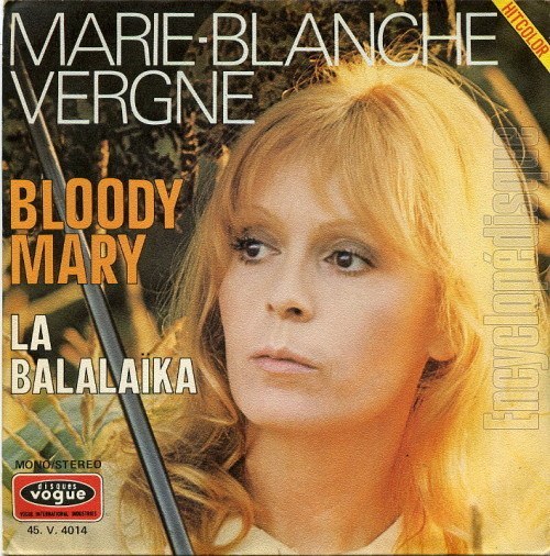 Marie-Blanche Vergnes Marie-Blanche Vergnes