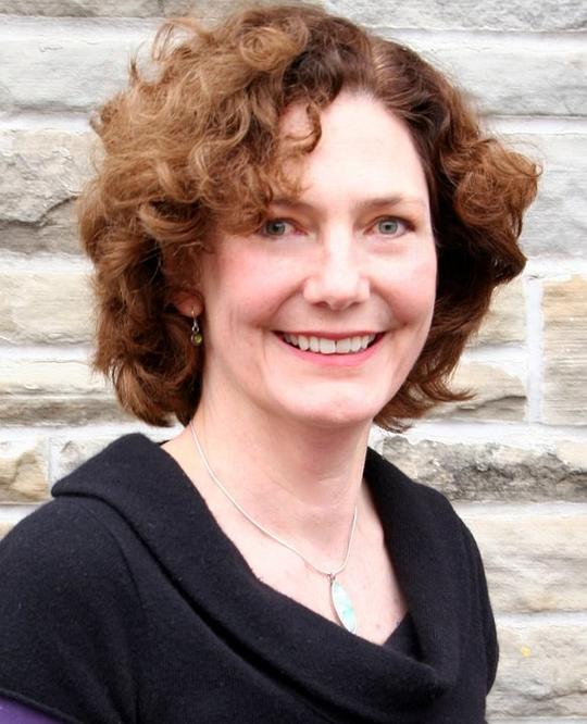 莫琳·贾奇 Maureen Judge