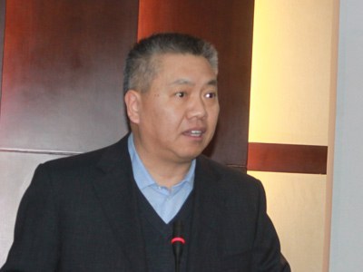 肖振生 Zhensheng Xiao
