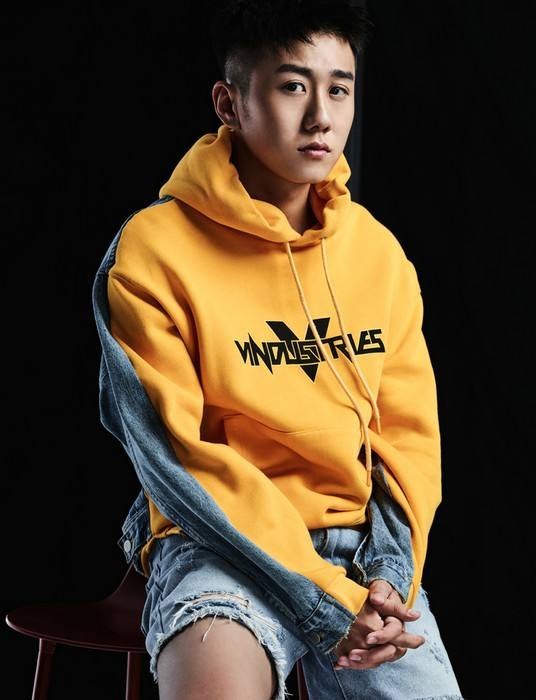 姜冠南 Guannan Jiang