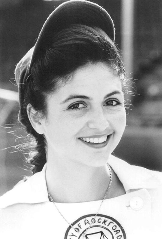 特雷西·雷纳 Tracy Reiner