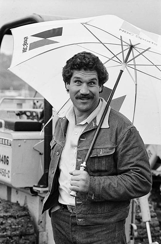 蒂姆·罗索维奇 Tim Rossovich