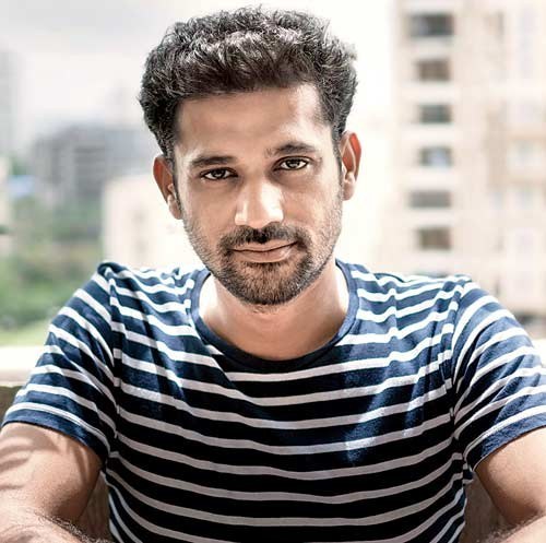 索姆·沙 Sohum Shah