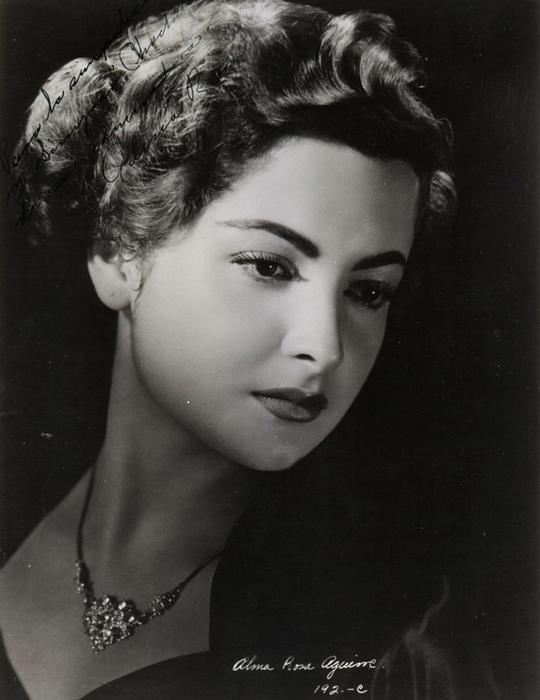 Alma Rosa Aguirre Alma Rosa Aguirre