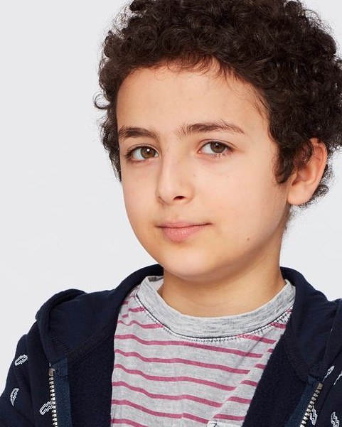 以利沙 亨葛 Elisha Henig