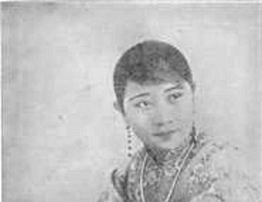 许静珍 Jingzhen Xu