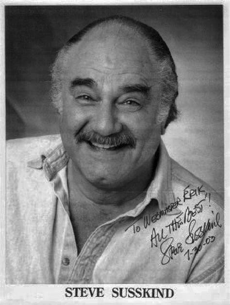 史蒂夫·萨斯坎德 Steve Susskind