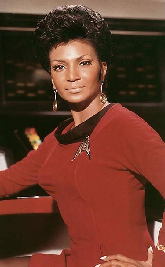 尼切尔·尼克斯 Nichelle Nichols