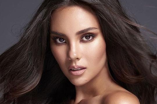 卡特里奥娜·格雷 Catriona Gray