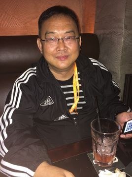 颜光兴 Guangxing Yan