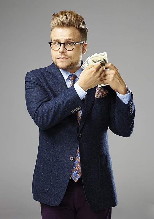 亚当·康诺弗 Adam Conover