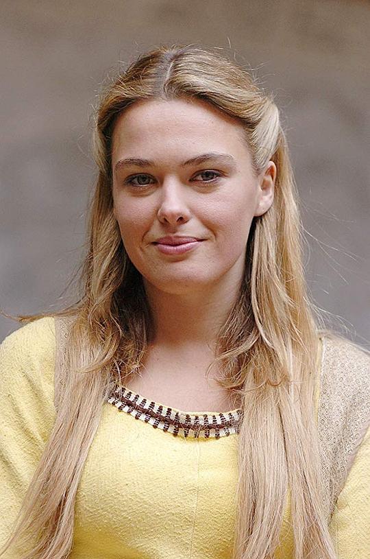 莎莉·布雷顿 Sally Bretton