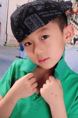 江昊桐 Haotong Jiang