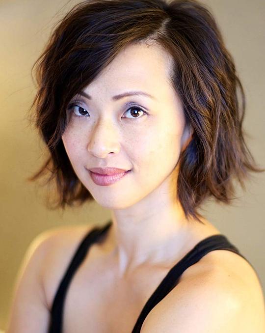 乔伊·奥斯曼斯基 Joy Osmanski