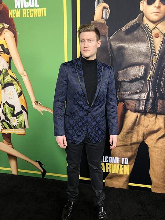 帕特里克·罗卡斯 Patrick Roccas