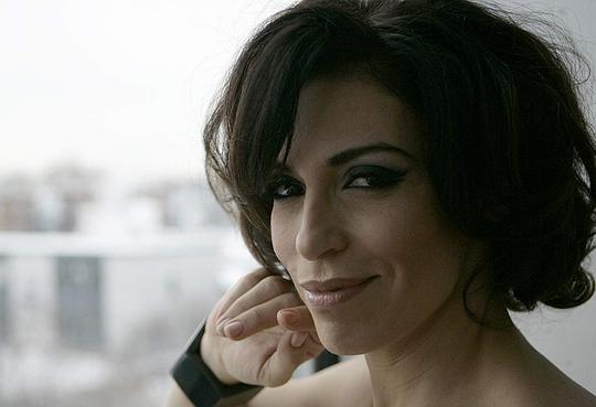 克劳迪娅·费里 Claudia Ferri
