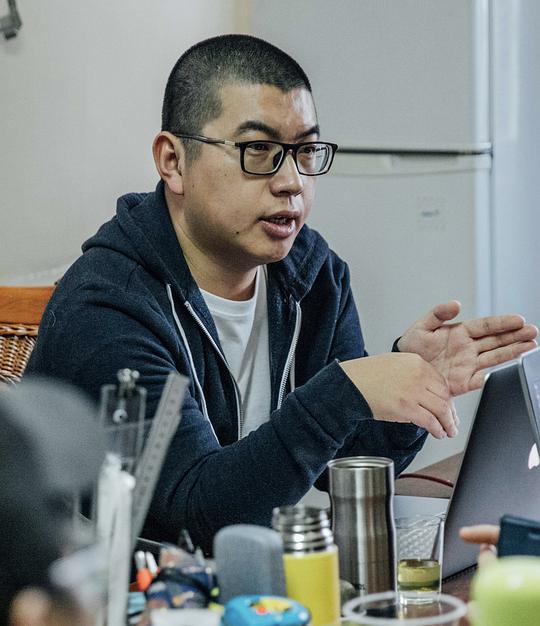 兰志强 Zhiqiang Lan