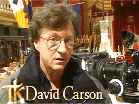 大卫·卡森 David Carson