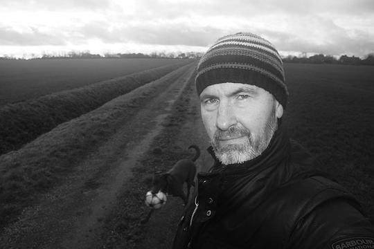 尼克·莫里斯 Nick Morris