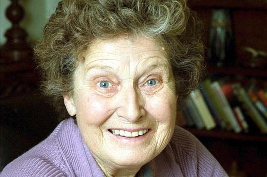 玛格里·梅森 Margery Mason