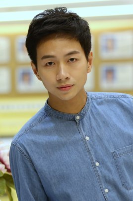 甘书杰 Shujie Gan