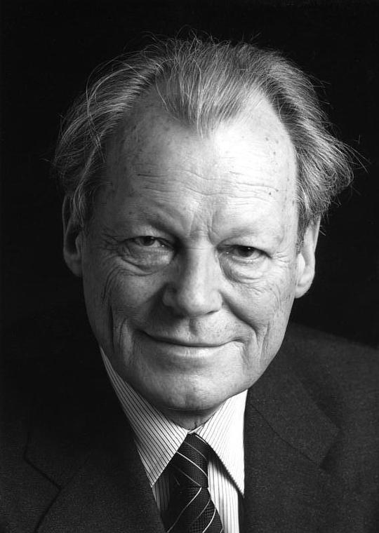 维利·勃兰特 Willy Brandt