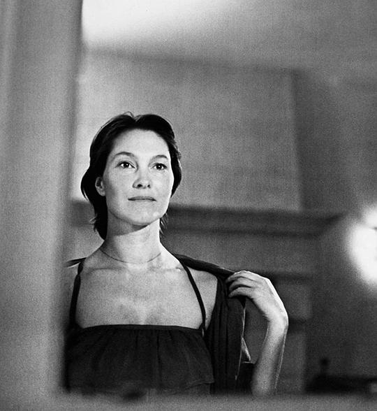 埃迪特·克莱韦 Edith Clever