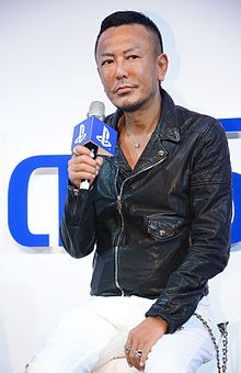 名越稔洋 Toshihiro Nagoshi