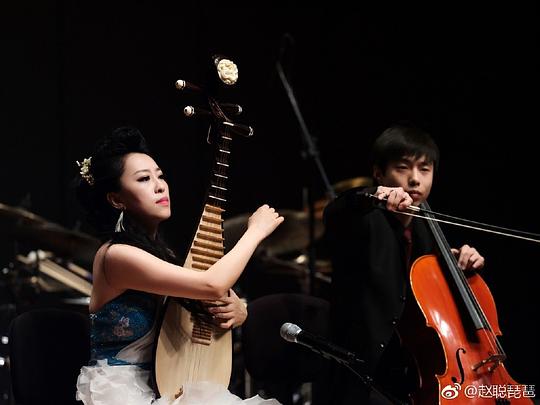 赵聪 Cong Zhao