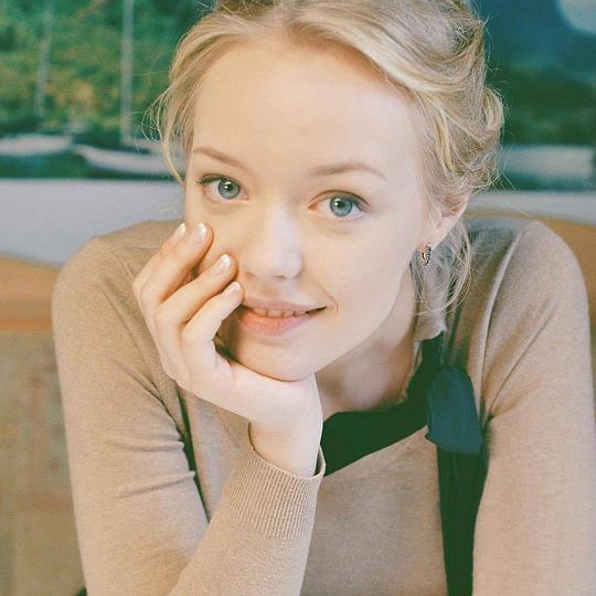 维多利亚·阿加拉科娃 Viktoriya Agalakova