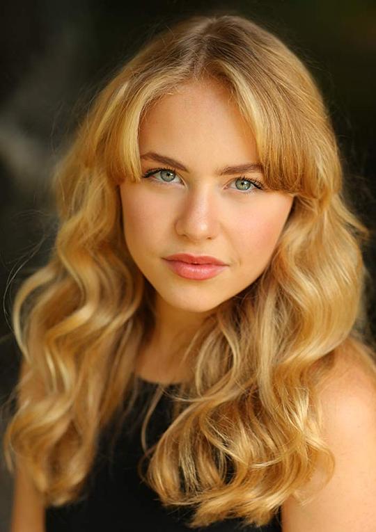 埃弗·奥斯汀 Eve Austin