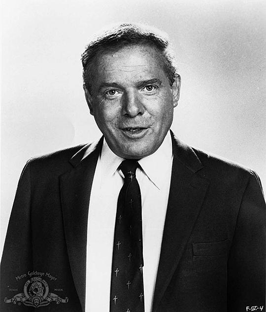 根·斯沃福德 Ken Swofford