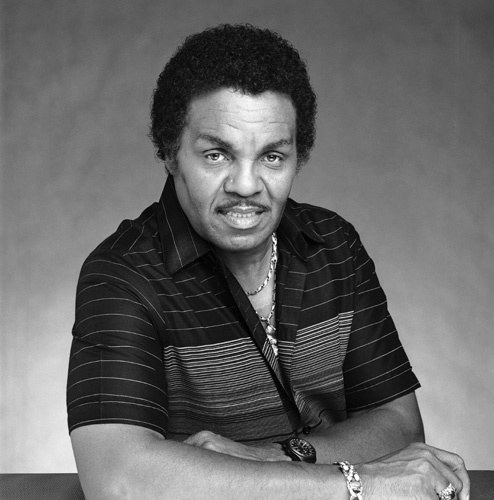 乔·杰克逊 Joe Jackson