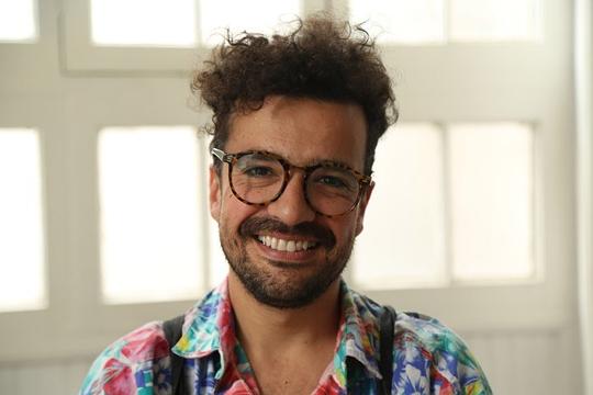 乔奎因·科西纳 Joaquín Cociña