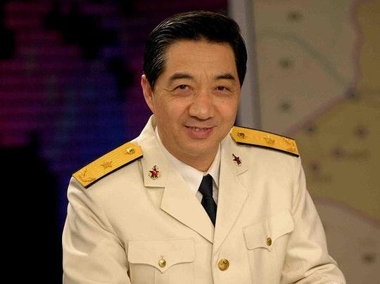 张召忠 Zhaozhong Zhang
