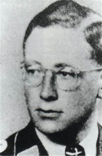 海茵兹·保罗 Heinz Paul