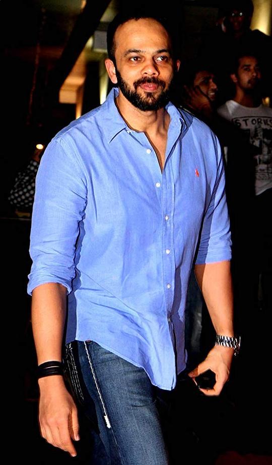 罗希特·谢迪 Rohit Shetty