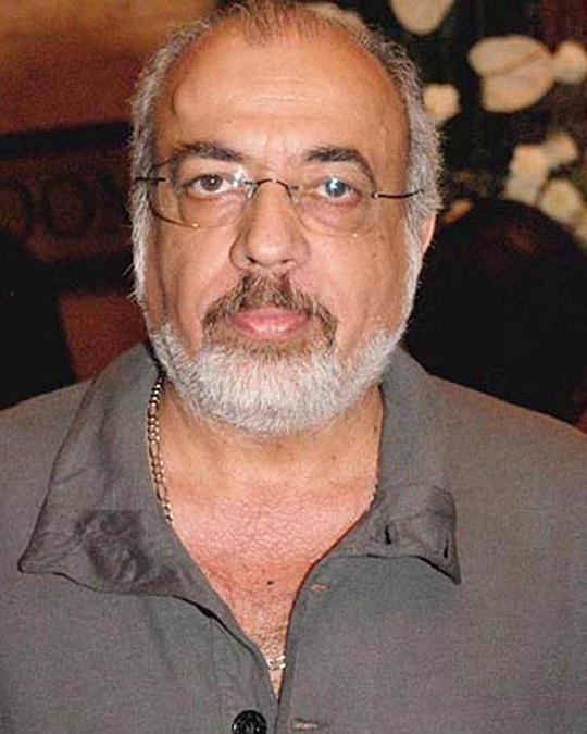 J·P·杜塔 J.P. Dutta