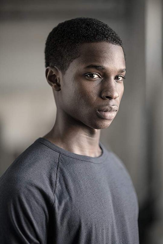 凯达·威廉姆斯特灵 Kedar Williams-Stirling