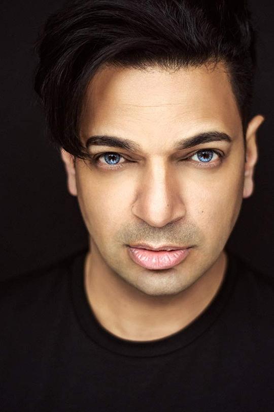 克里斯·罗根 Chris Logan