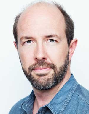 埃里克·兰格 Eric Lange