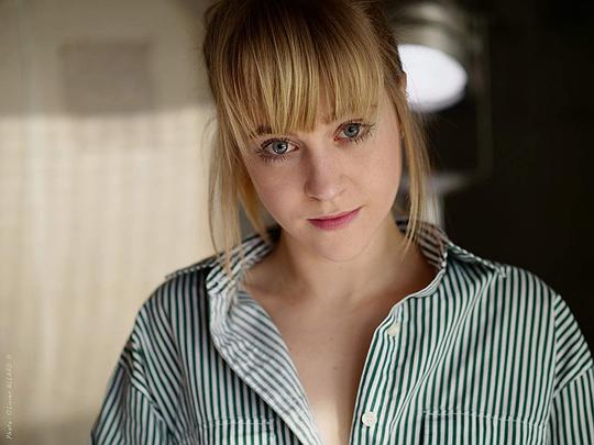 玛蒂尔德·德哈耶 Mathilde Dehaye