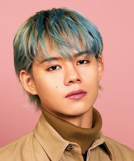 小笠原海 Kai Ogasawara