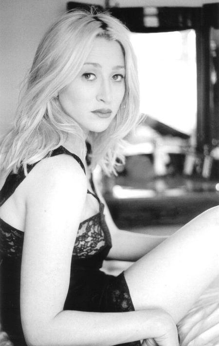 珍妮弗·布兰克 Jennifer Blanc-Biehn